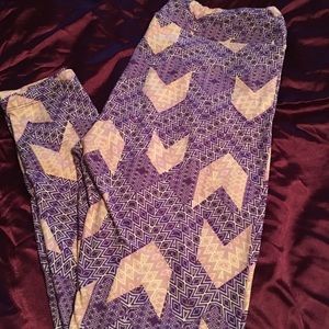 BNWOT LuLaRoe TC Leggings